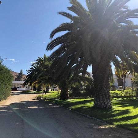 Hotel Casablanca Illapel Eksteriør bilde
