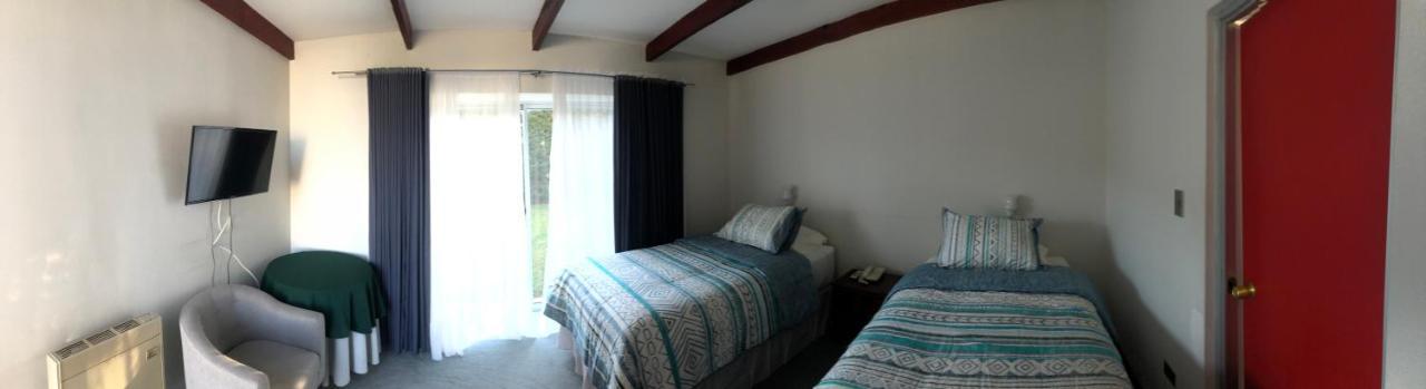 Hotel Casablanca Illapel Eksteriør bilde