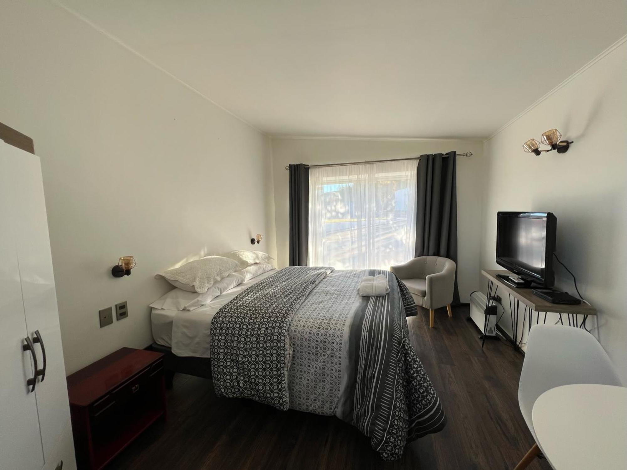 Hotel Casablanca Illapel Eksteriør bilde