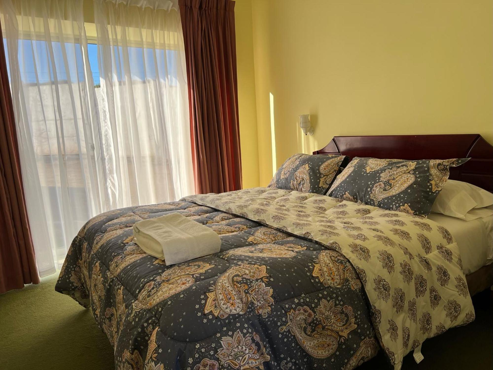 Hotel Casablanca Illapel Eksteriør bilde