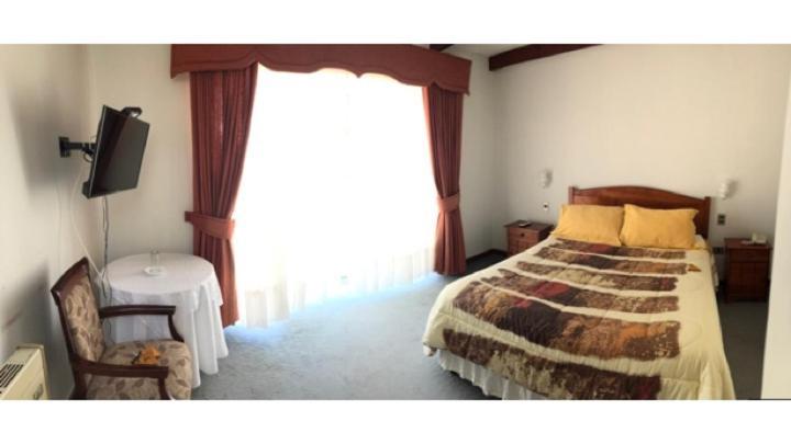 Hotel Casablanca Illapel Eksteriør bilde