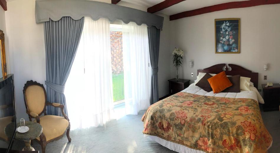 Hotel Casablanca Illapel Eksteriør bilde